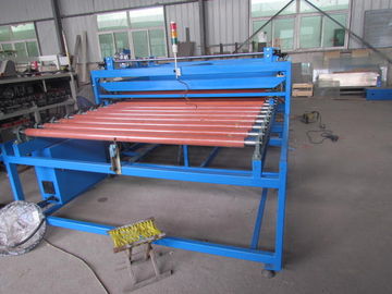 Heated Press Machine for Warm Edge Spacer Double Glazing Glass