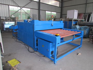 Heated Press Machine for Warm Edge Spacer Double Glazing Glass