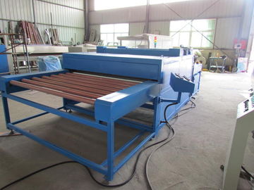 Heated Press Machine for Warm Edge Spacer Double Glazing Glass