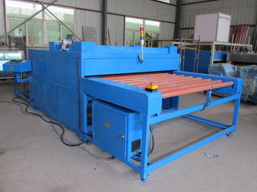 Heated Press Machine for Warm Edge Spacer Double Glazing Glass