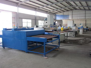 Heated Press Machine for Warm Edge Spacer Double Glazing Glass