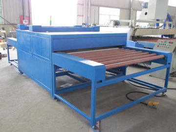 Heated Press Machine for Warm Edge Spacer Double Glazing Glass