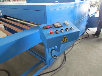 Heated Press Machine for Warm Edge Spacer Double Glazing Glass