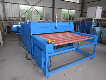 Heated Press Machine for Warm Edge Spacer Double Glazing Glass