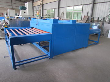 Heated Press Machine for Warm Edge Spacer Double Glazing Glass